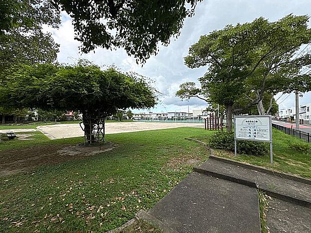 壱岐団地公園(約934m)
