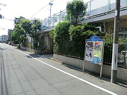 松島おひさま保育園 383m