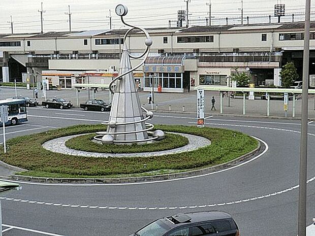 JR「新習志野」駅(約800m)
