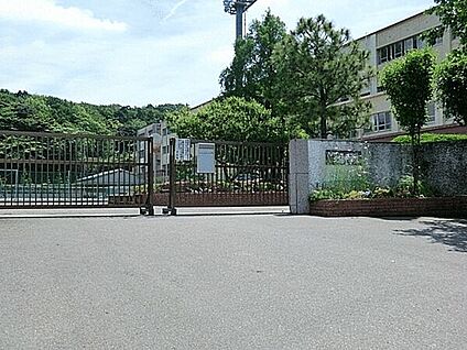 茅ヶ崎市立北陽中学校 1575m