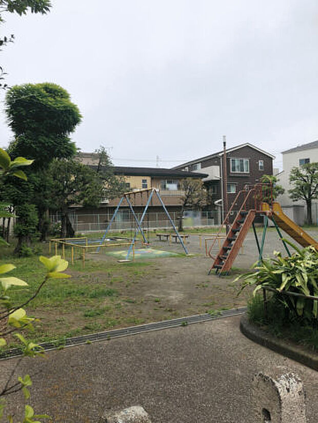 浅田町公園(約902m)