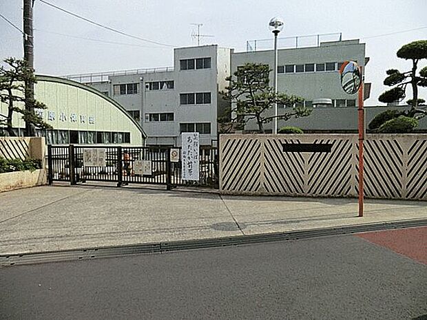 船橋市立前原小学校（約728m）