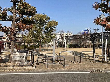 甲須公園 1232m