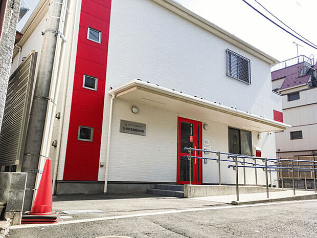 うぃず堀切菖蒲園駅前保育園(約554m)