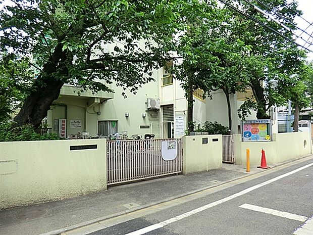 文京区立大塚保育園(約1,299m)