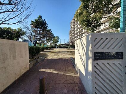 古川町公園 673m