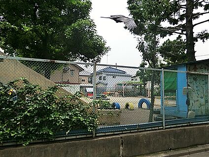 練馬区立貫井保育園 980m