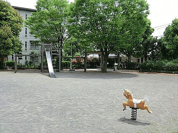 宮の前第二公園(約785m)