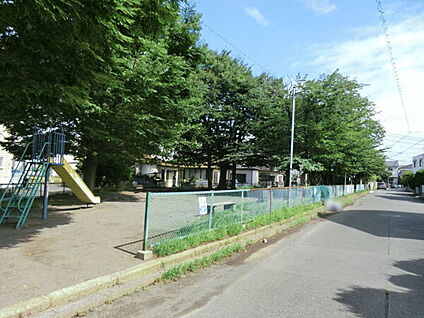 矢畑第一公園 1572m