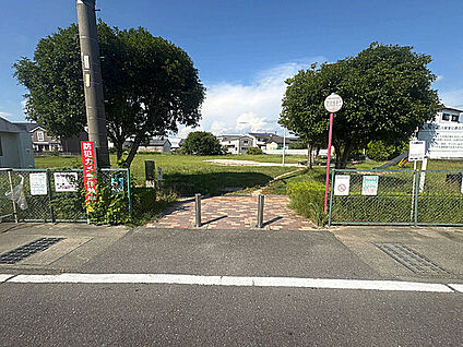 渡町公園 1161m