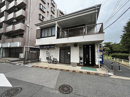うらべ整形外科・内科 1406m