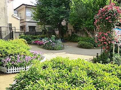 清水町みどりの公園 464m