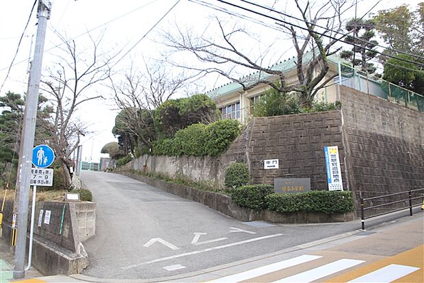 谷公園（約1,023m）