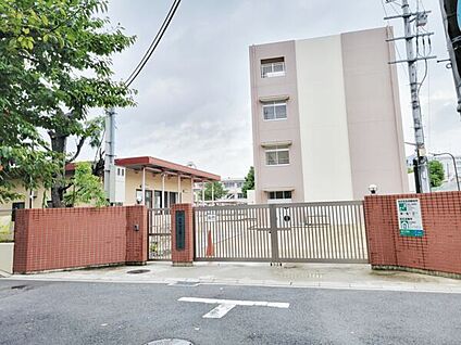 尼崎市立塚口小学校 794m