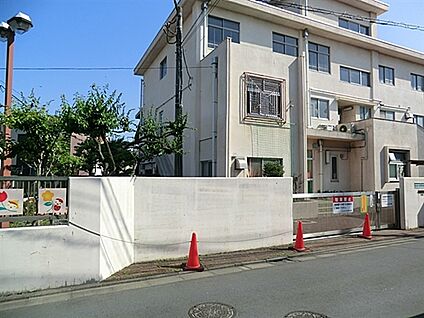 伊興保育園 1155m
