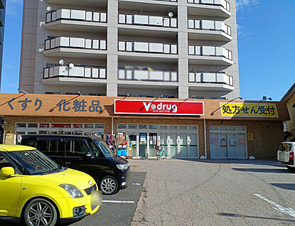 Ｖ・drug知立駅前店 1113m