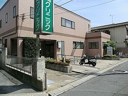 峰岡クリニック 1250m