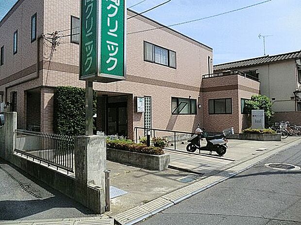 峰岡クリニック（約1,250m）