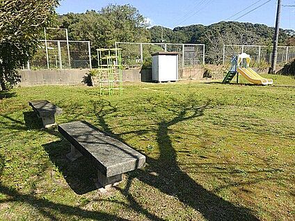 五条・東ヶ丘公園 497m