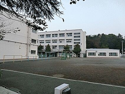 横浜市立岡津小学校 226m
