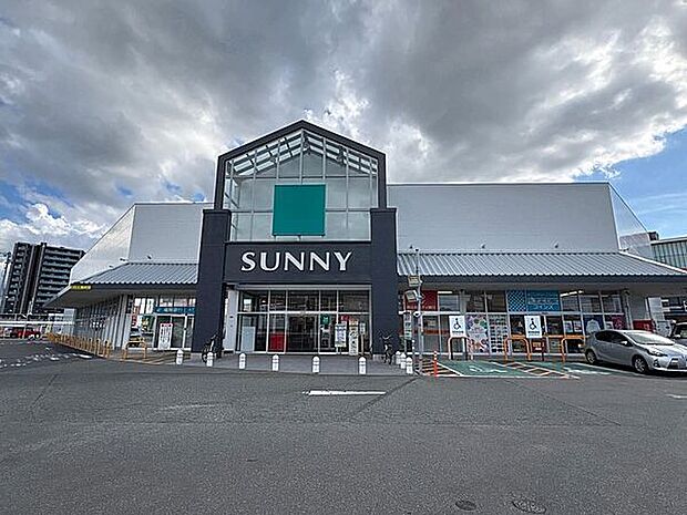 サニー前原店(約1,816m)