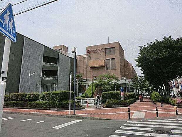 東急ストア中央林間店(約742m)
