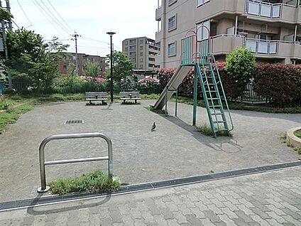 境児童遊園 338m