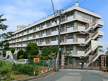 さいたま市立東浦和中学校 1950m