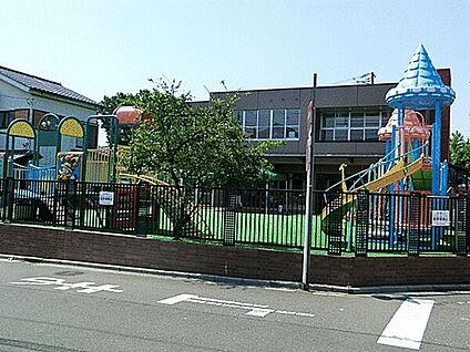 東浦和みどり保育園 1068m
