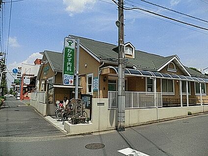 かかず内科クリニック 626m