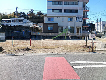 東明大寺町子供広場 1409m