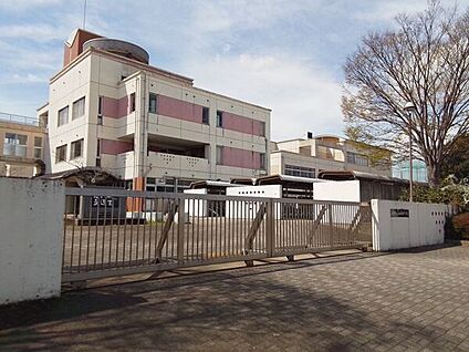 大府市立大府南中学校 3293m
