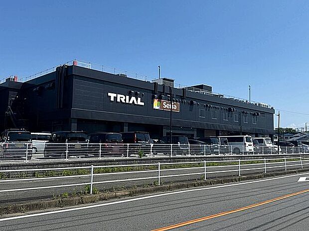 メガセンタートライアル新宮店(約1,047m)