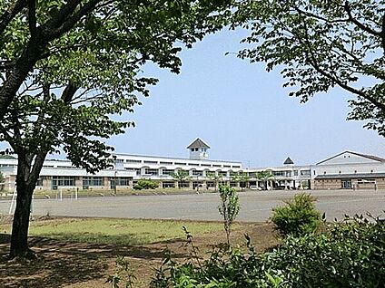 稲城市立向陽台小学校 430m