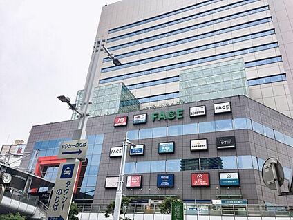 船橋フェイス 2244m