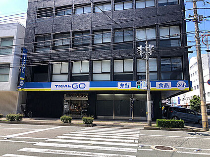 TRIAL GO 多の津店 1136m