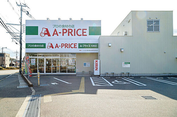 A-プライス松崎店(約1,005m)