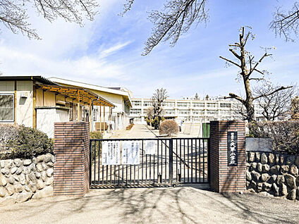 昭島市立光華小学校 516m
