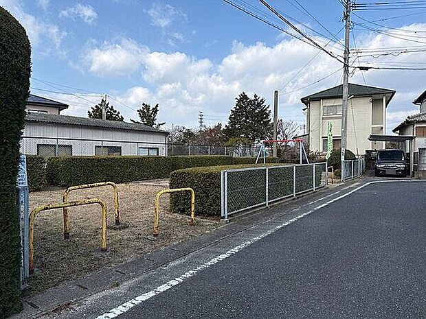 筑紫団地第2公園(約609m)