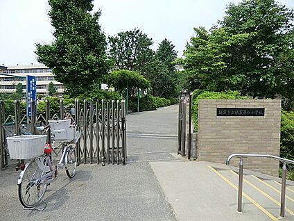 朝霞市立朝霞第八小学校 449m