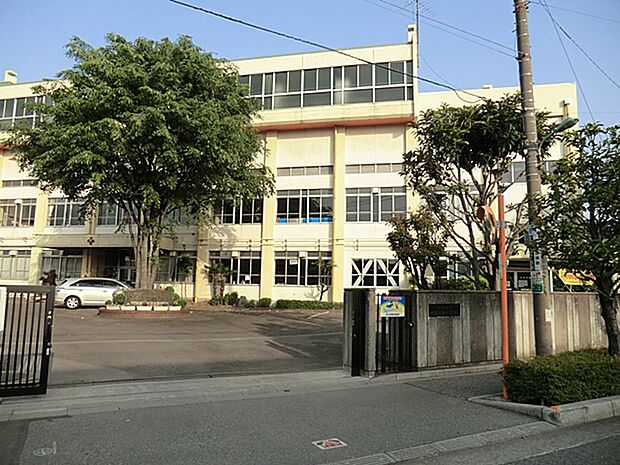 川口市立十二月田小学校(約419m)