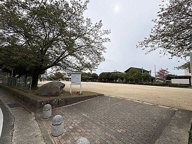 西町公園（約202m）