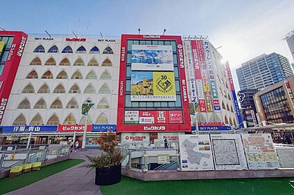 スカイプラザ柏店 1429m