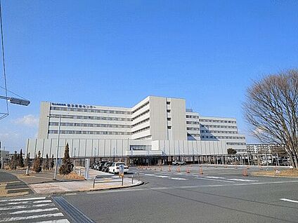 横浜医療センター 652m