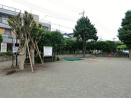 相生東公園 698m