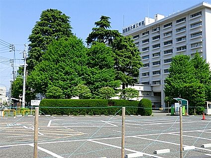東京慈恵会医科大学附属第三病院 1289m