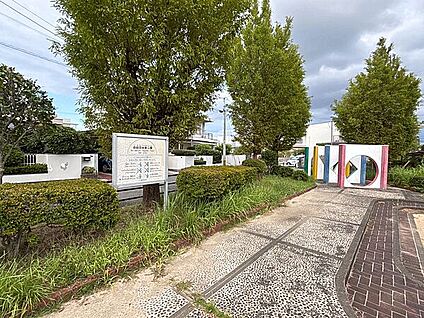 壱岐団地東公園 742m
