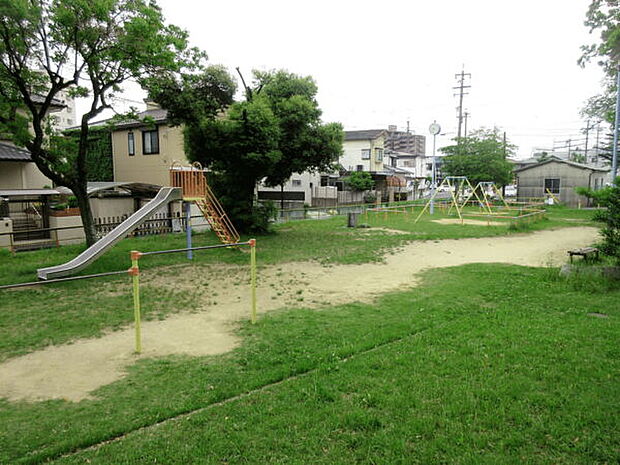 大廻間第三公園(約361m)