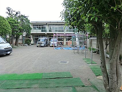 大和東保育園 707m