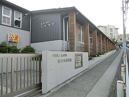 室の木幼稚園 1094m